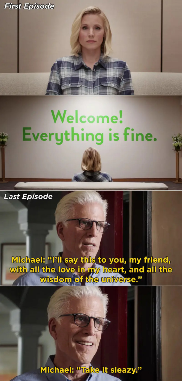 12. The Good Place