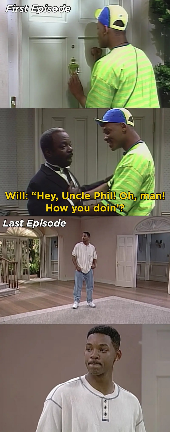 14. The Fresh Prince of Bel-Air