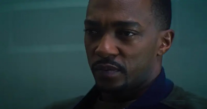 11. Anthony Mackie portrays Sam Wilson / Falcon / Captain America.