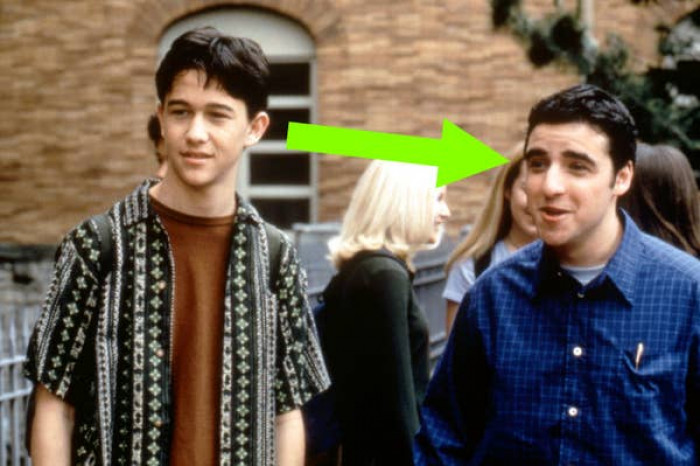 20. In 10 Things I Hate About You, Joseph Gordon-Levitt auditioned for both Cameron and Michael, and was cast as Cameron.