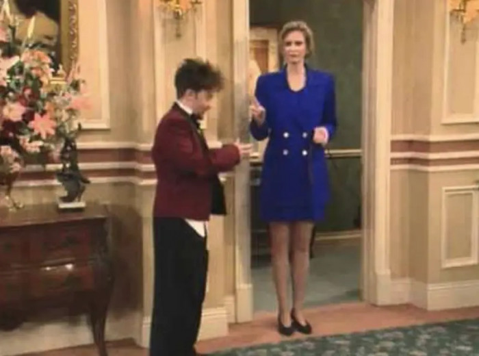 She acted as Greta on Married... with Children