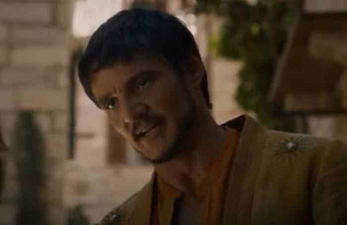 24. Pedro Pascal - Oberyn Martell in Game of Thrones