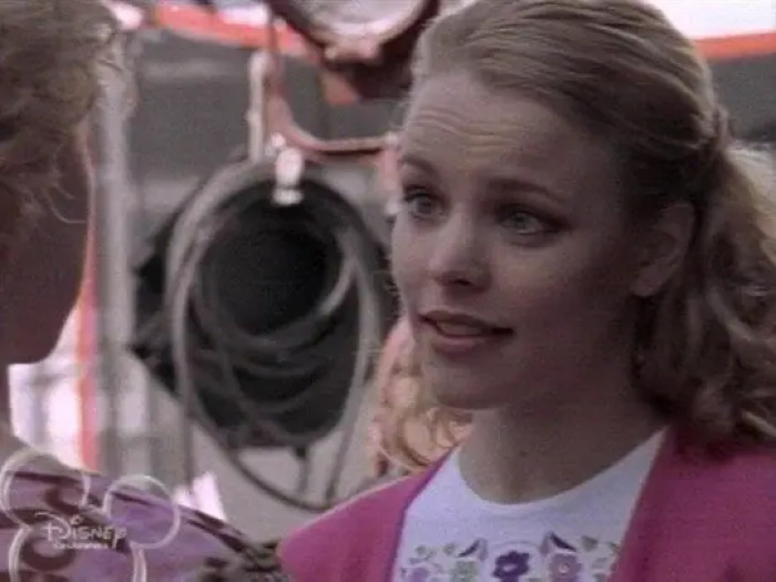 She appeared in an episode of The Famous Jett Jackson as Riley's sister