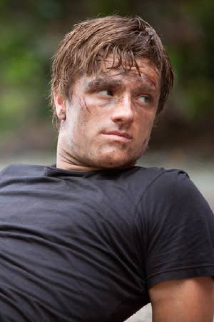 2. In The Hunger Games, Liam Hemsworth was considered for the role of Peeta.