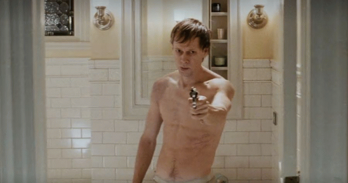 15. Donnie Wahlberg as Vincent Grey in The Sixth Sense