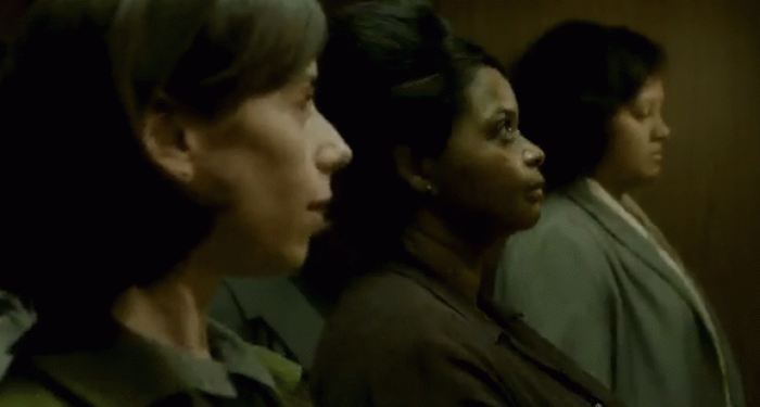 13. Sally Hawkins and Octavia Spencer