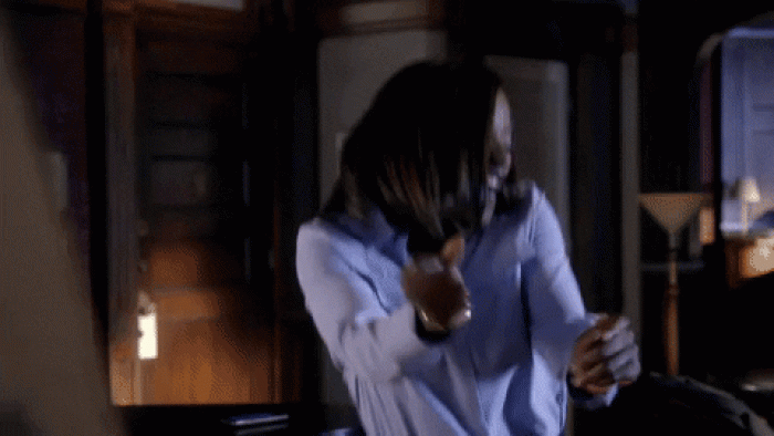 19. How to Get Away With Murder: Annaliese's dance.