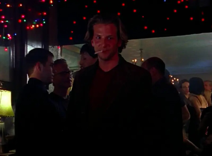 22. Bradley Cooper, who is the director of A Star is Born, acted in his first role in Sex and the City