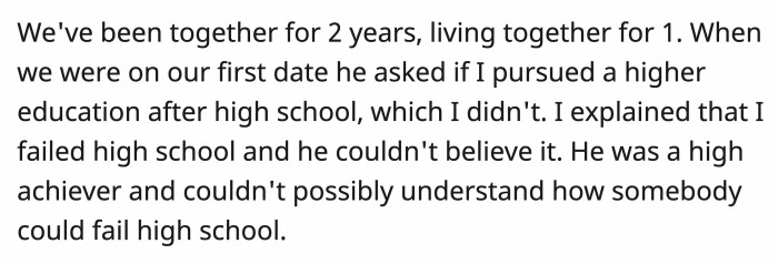 His friends believe that OP ruined the night, but her friends reassured her that her boyfriend had it coming. Is OP wrong? Read the full story below: