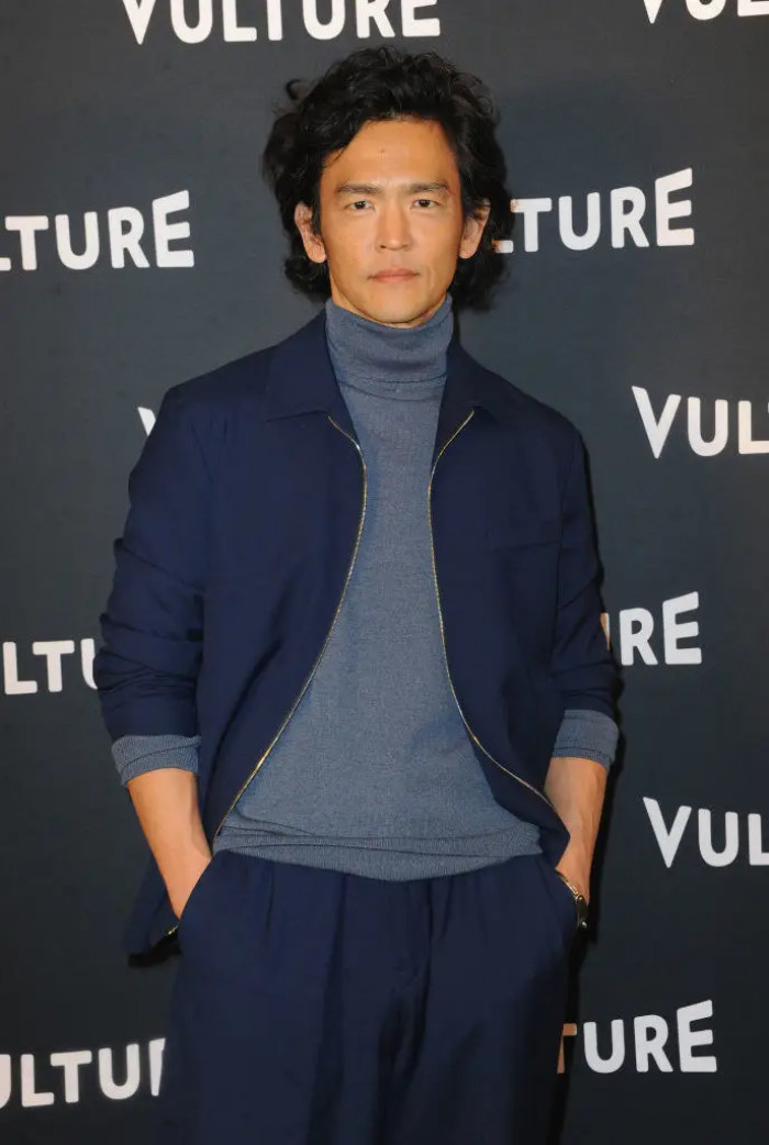 25. John Cho, who played Harold in the Harold & Kumar movies