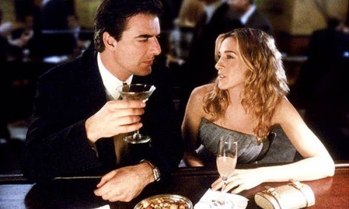 11. Despite the fact that Carrie and Mr. Big wind up together at the end of Sex and the City, they weren't supposed to be together.