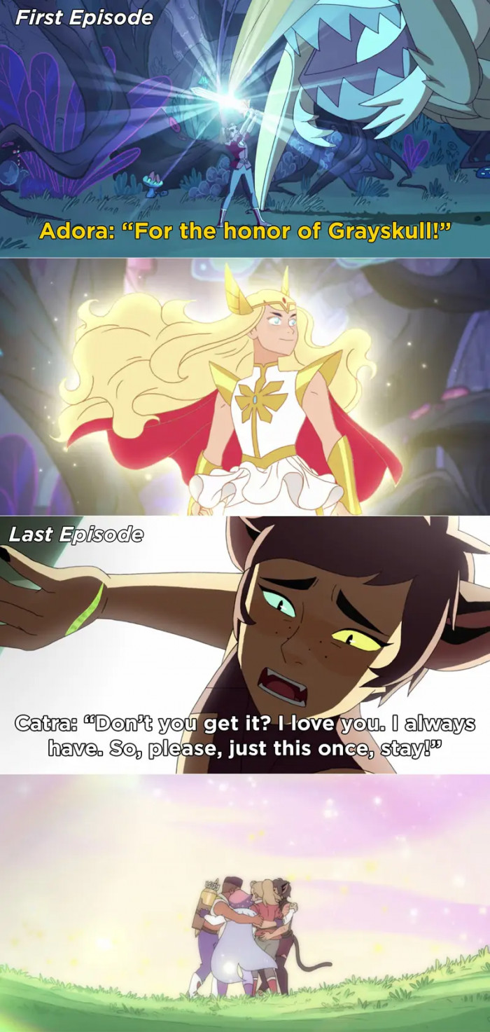 30. The TV Show, She-Ra and the Princesses of Power