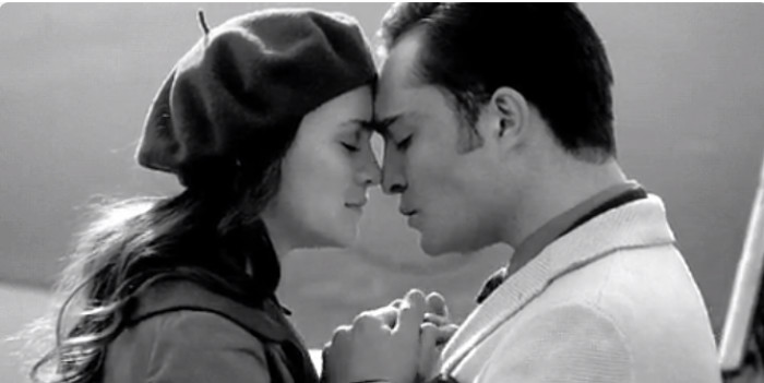 1. Up until the last episodes of Gossip Girl, it was debatable whether Chuck and Blair would end up together.