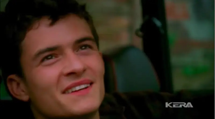 5. Lord of the Rings star, Orlando Bloom, once acted as a womanizing thief on Midsomer Murders