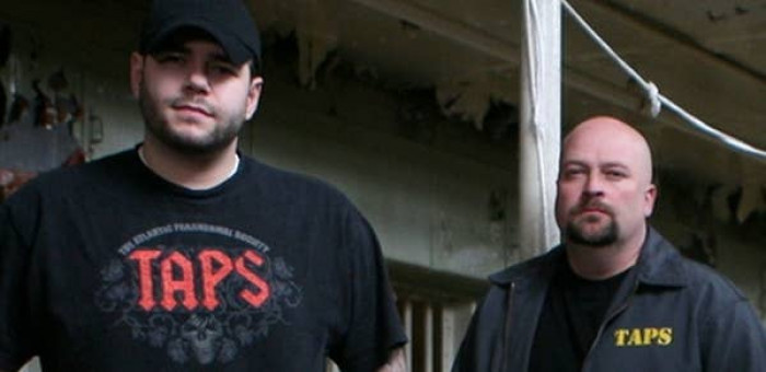 17. Ghost Hunters not so scary