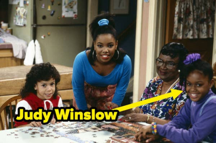 19. Family Matters - Judy vanished after Season 4, and the Winslow family never provided an explanation for her disappearance.