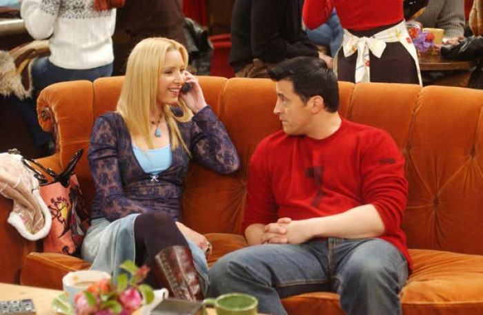12. Lisa Kudrow - Friends