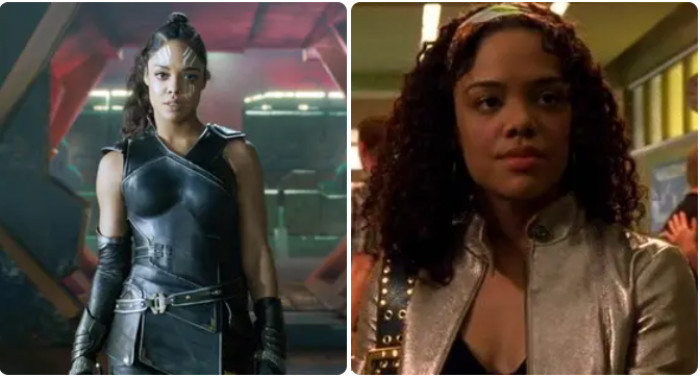 13. Tessa Thompson was Jackie Cooke in Veronica Mars before becoming Valkyrie.