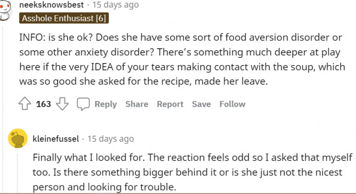 13. Someone Needs More Clarity on This Whole Issue