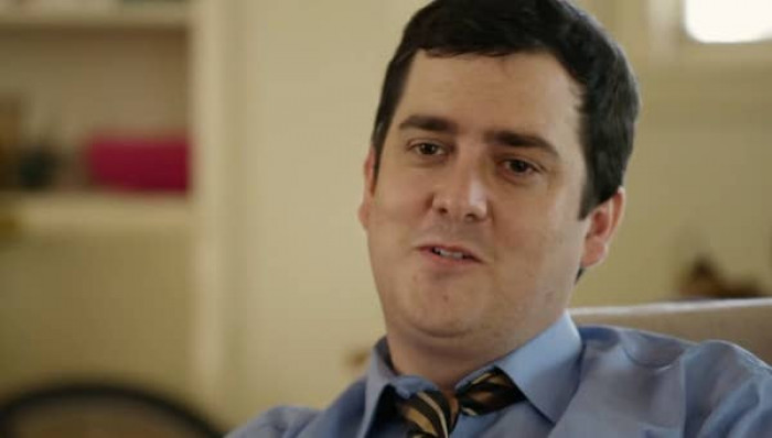 7. Darryl Jacobson aka Thor's roommate (portrayed by Daley Pearson)