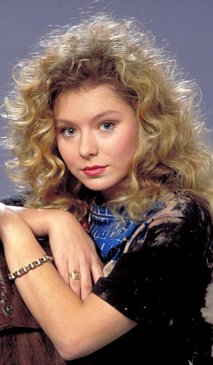 17. Kelly Ripa at 20 years old