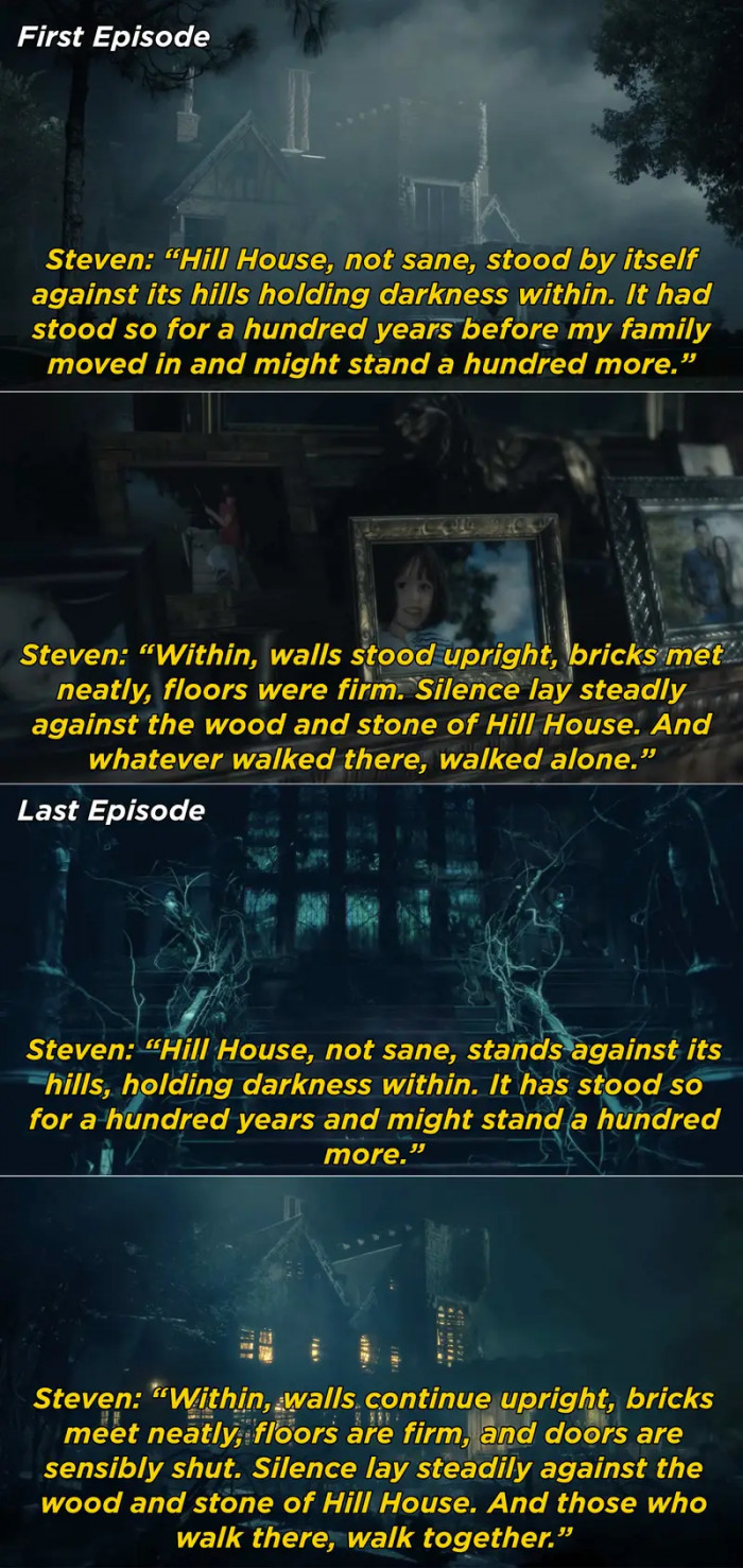 3. The Haunting of Hill House
