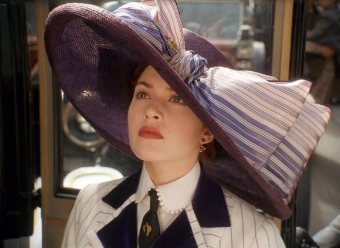 10. Kate Winslet - Titanic