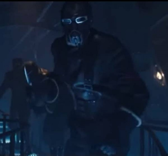 11. In Captain America: The First Avenger, Howard Stark tells Steve that Hydra 