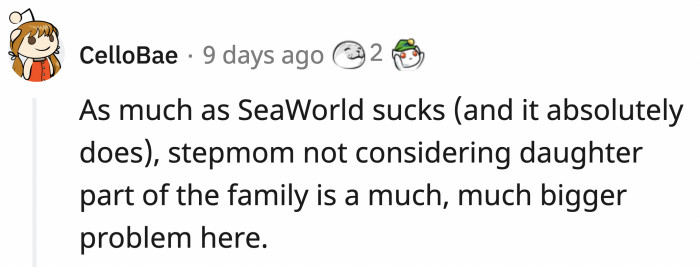 Stop Fighting; Those Two Things Can Be Problems at the Same Time