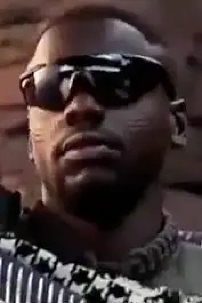 33. Contrary to popular belief, W'Kabi and Okoye know how to loosen up when they want to