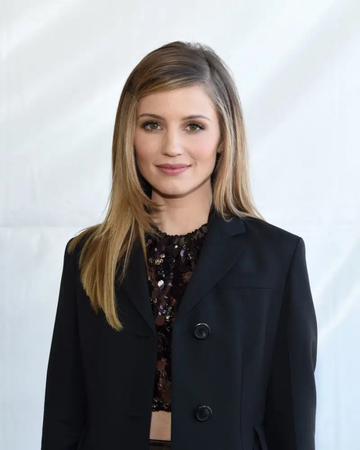 10. Dianna Agron is famously known for her role as Quinn Fabray on Glee