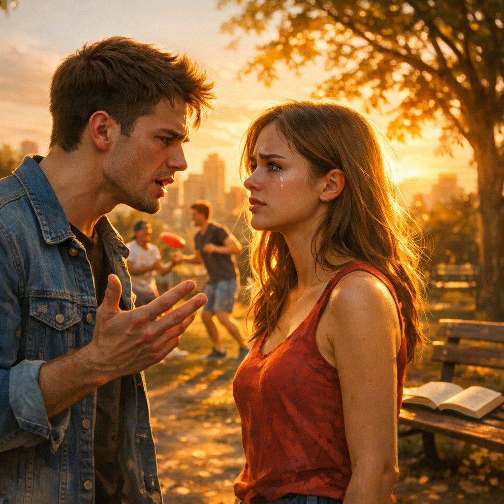 AITA for my high school bullying? Girlfriends hypocrisy sparks heated argument