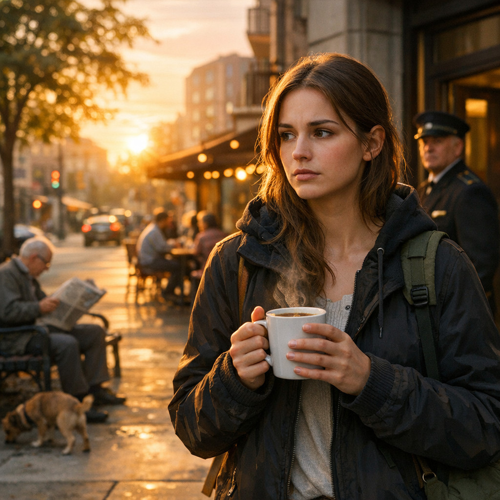 Should I Stop Buying Coffee for the Front Desk Guard Every Day?