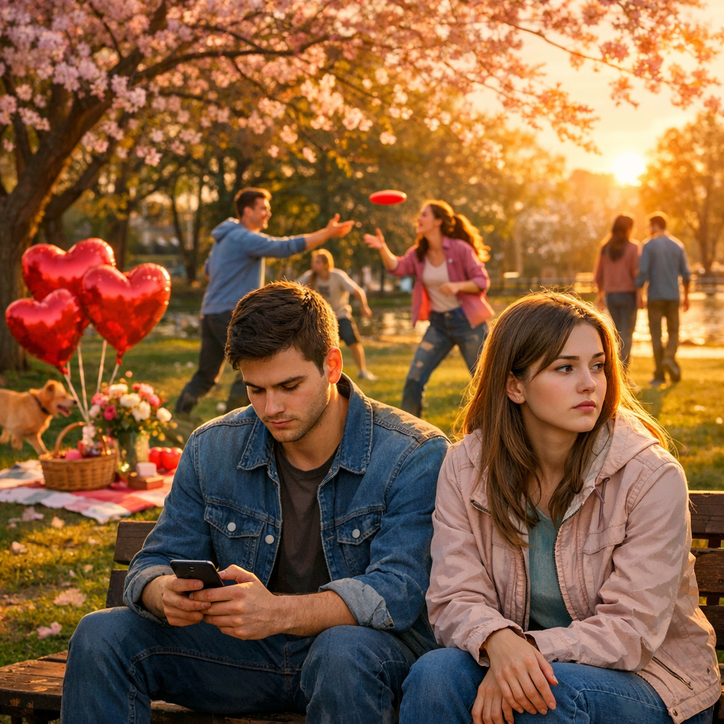 AITA for choosing game night over Valentines Day with my girlfriend?