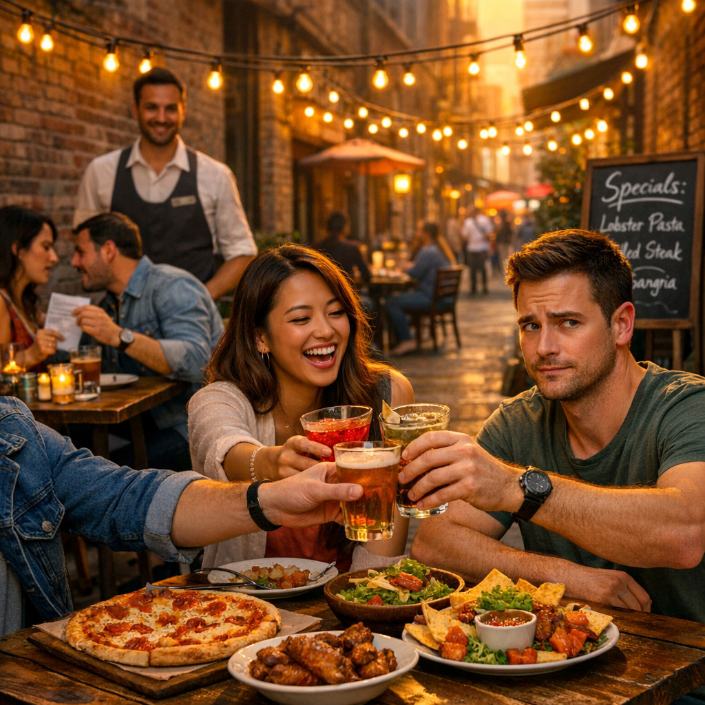 Should I Split the Bill Evenly Even If My Friends Ordered Expensive Dishes?