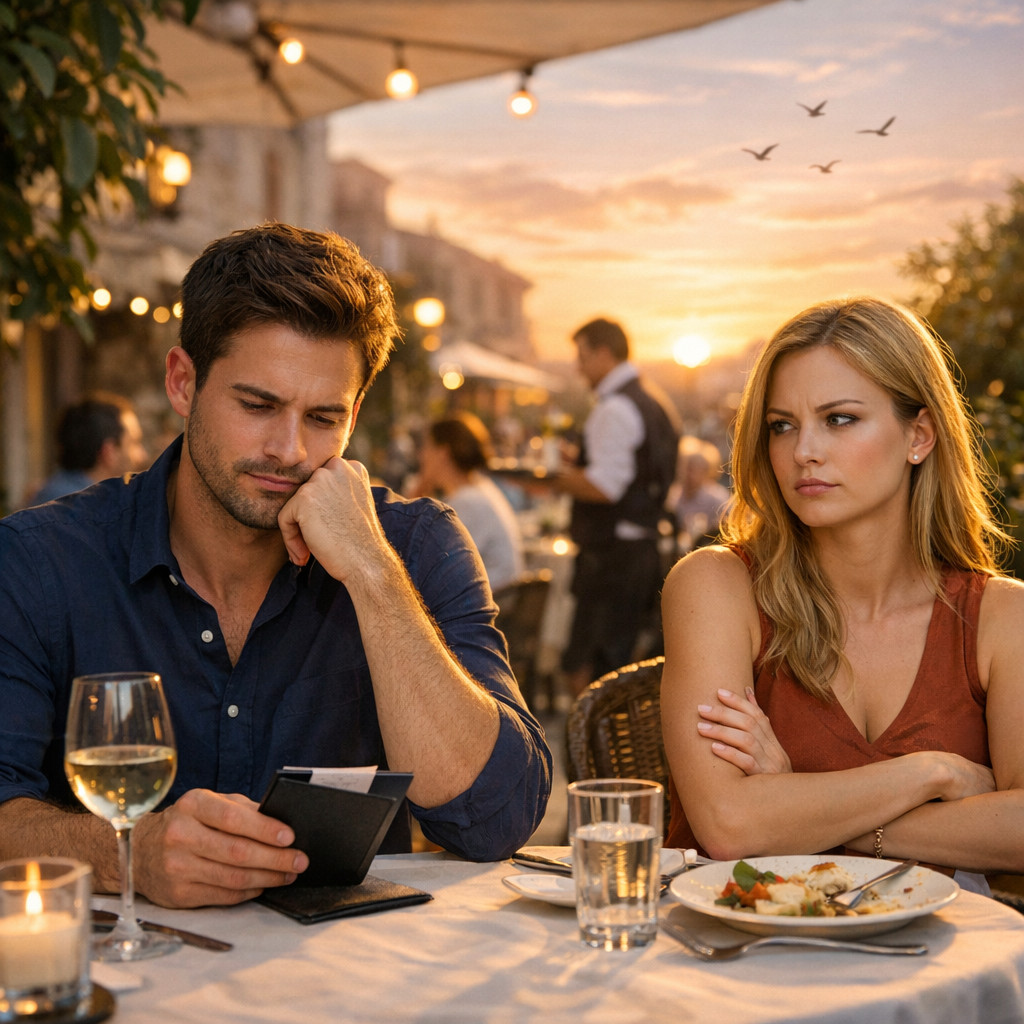 Friend Skips Tip, AITA for Following Suit?