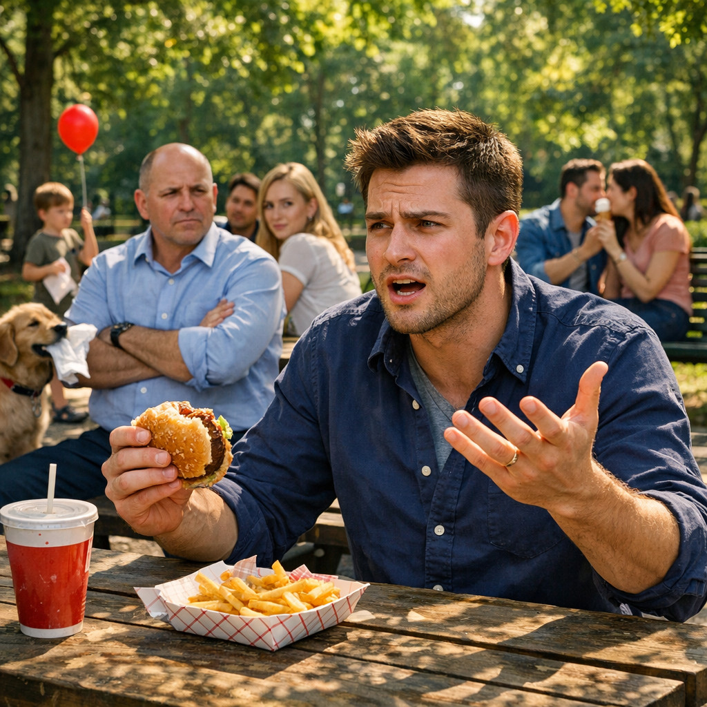 Confronting Coworkers Food Judgment: AITA for Standing Up for My Lunch Choices?
