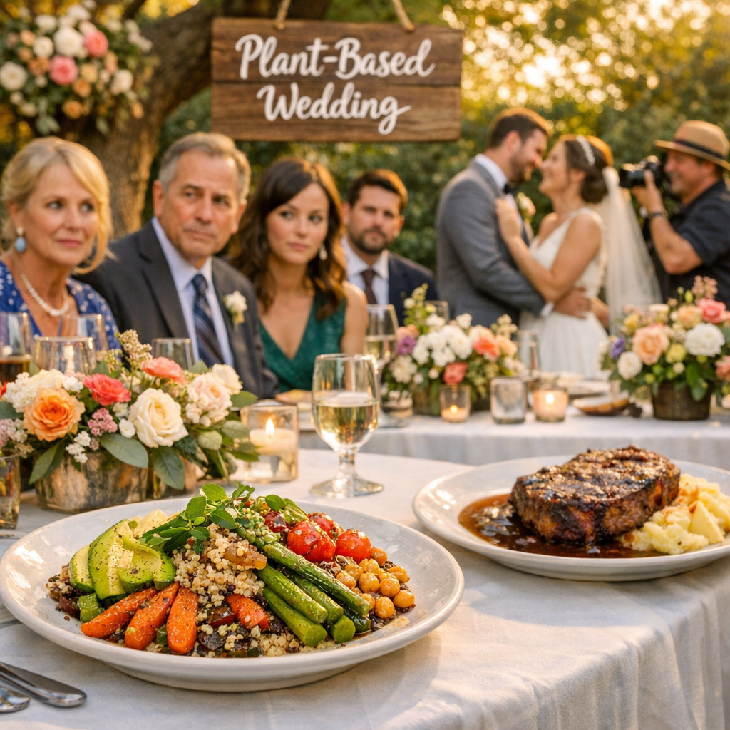 Am I the Jerk for Not Ordering a Meat-Free Meal at My Sisters Wedding?