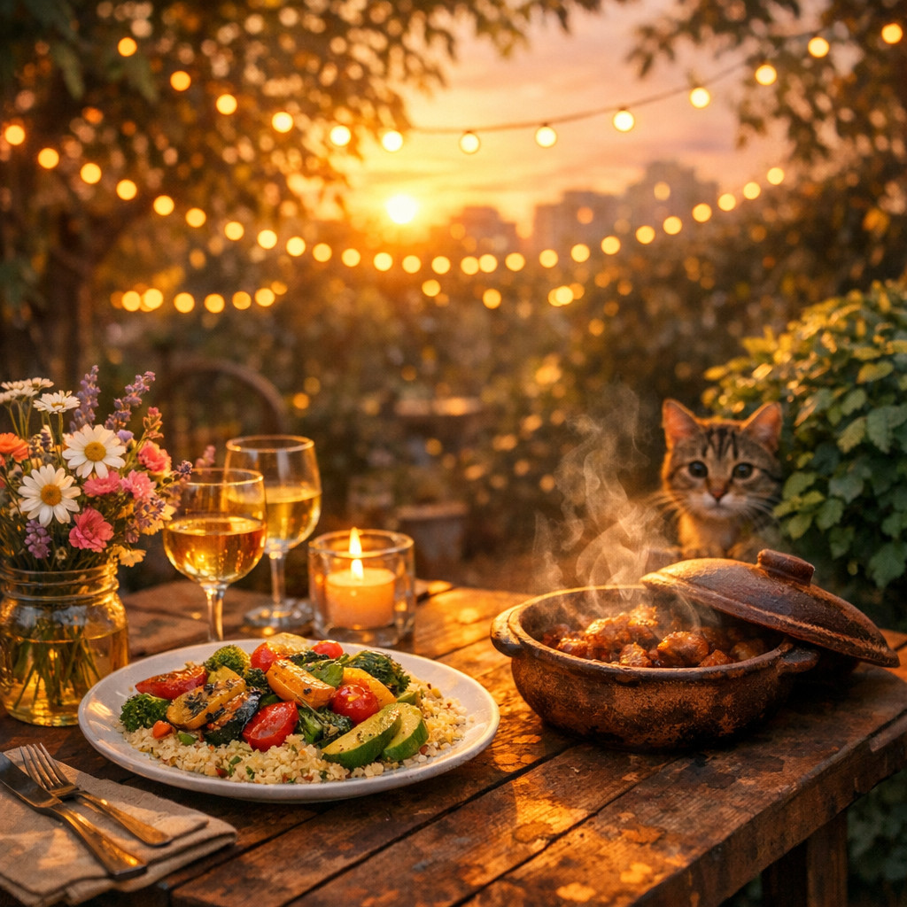 Friendship Dilemma: AITA for Secretly Adding Meat to Vegetarian Friends Meals?