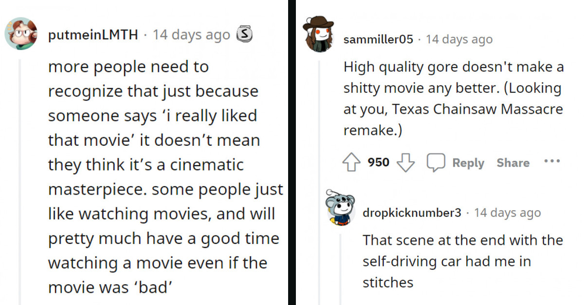 30+ Controversial Movie Takes That Will Leave You Reconsidering Your Opinions