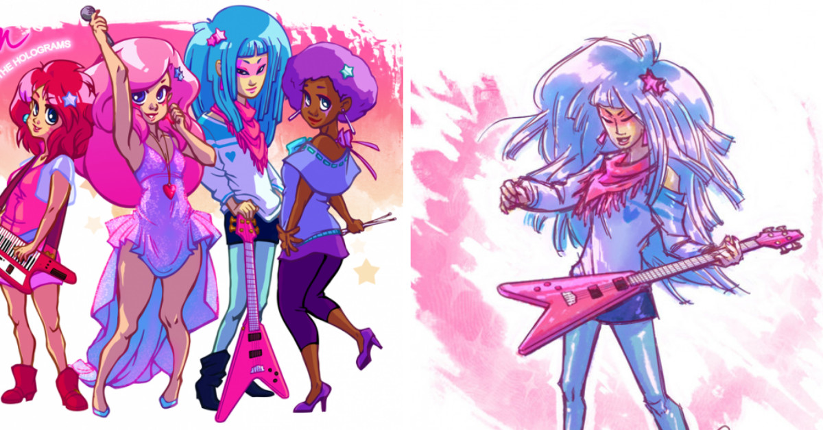 Incredible Sailor Moon Fan Art You Just Have to See