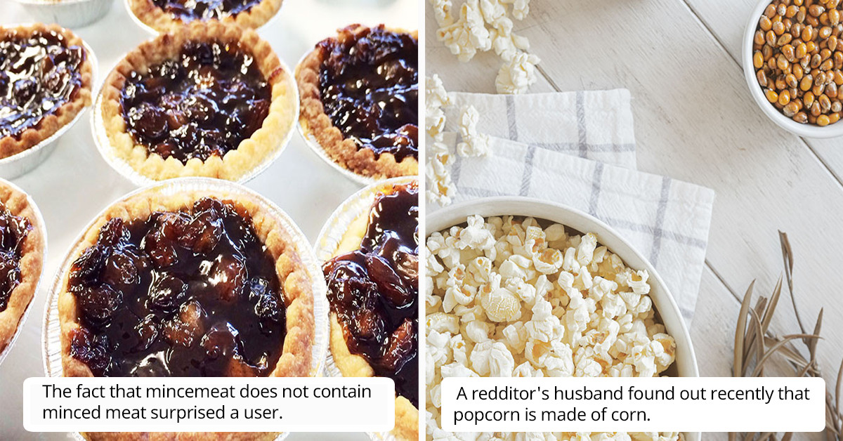 31 People Made These Silly Food Name Mistakes So You Don't Have To
