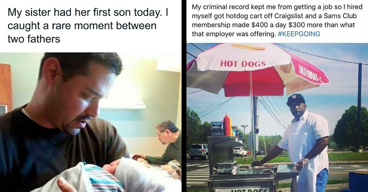 50 Of The Most Wholesome Posts With A Touch Of Hilariousness Shared On An Instagram Page