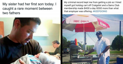 50 Of The Most Wholesome Posts With A Touch Of Hilariousness Shared On An Instagram Page