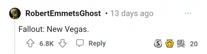 19. Fallout: New Vegas