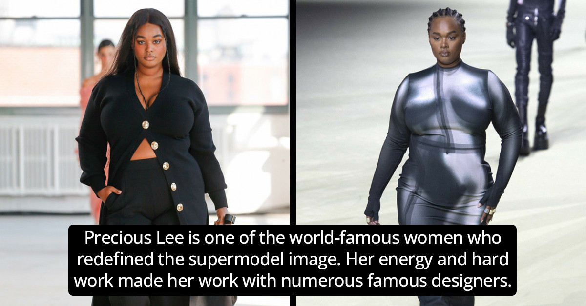 6 Curvy Models Who Changed The World's Perspective On Fashion