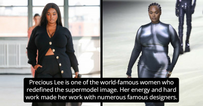 6 Curvy Models Who Changed The World's Perspective On Fashion