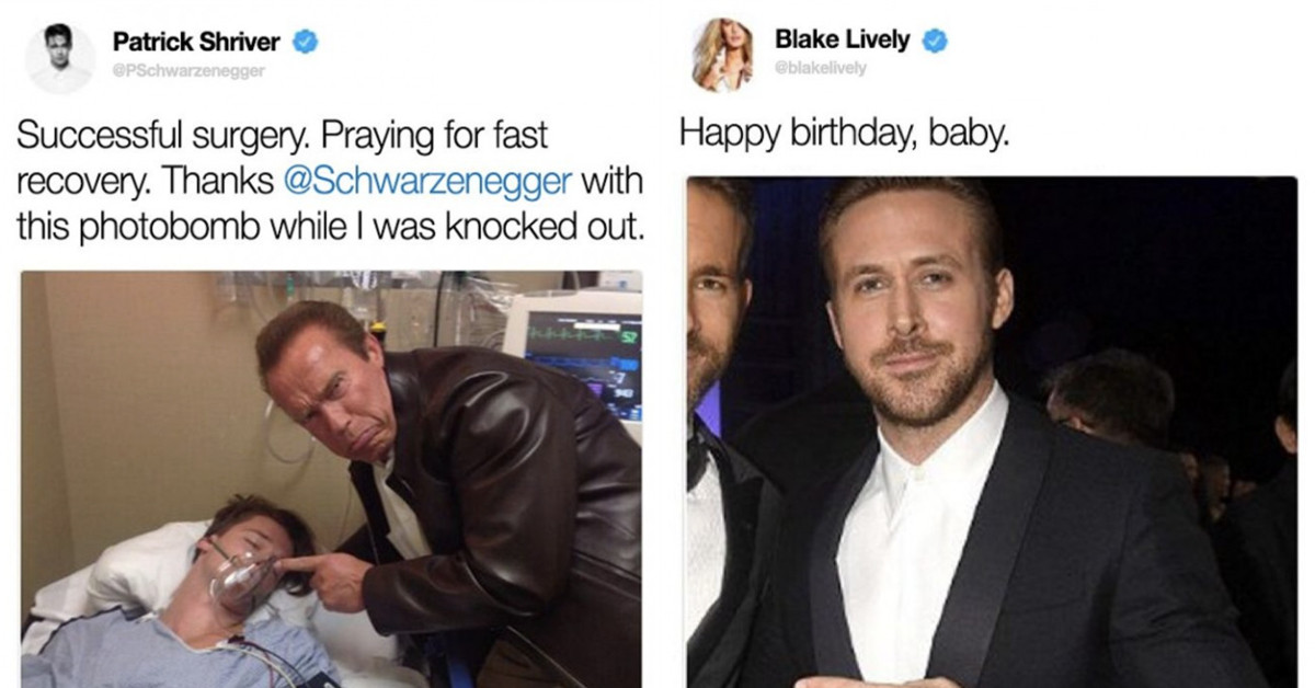 15 Photos Of Tweets Where Celebrities Brought Out Their Witty Sides And They’re Sure To Make You Laugh