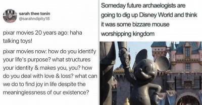 28 Relatable Disney Images That Make Us Laugh But Also Feel Personally Attacked