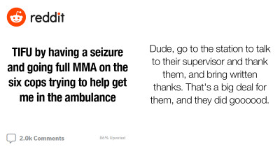 Redditor Shares Incredible Story Of How He Was Hallucinating That Six Men Were Invading His House, You Won't Believe What Was Happening In Real Life